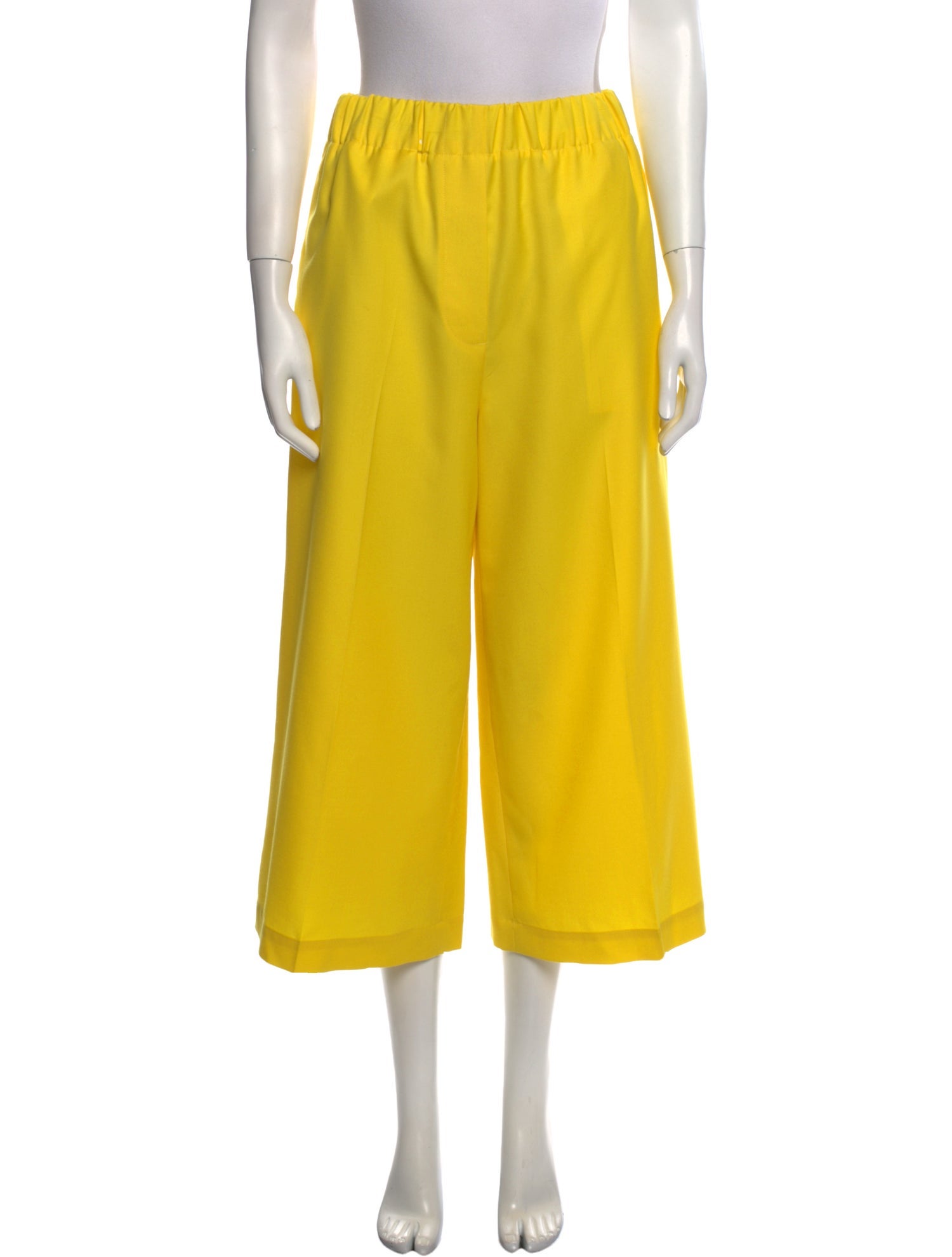 Loewe 2022 Wide Leg Pants