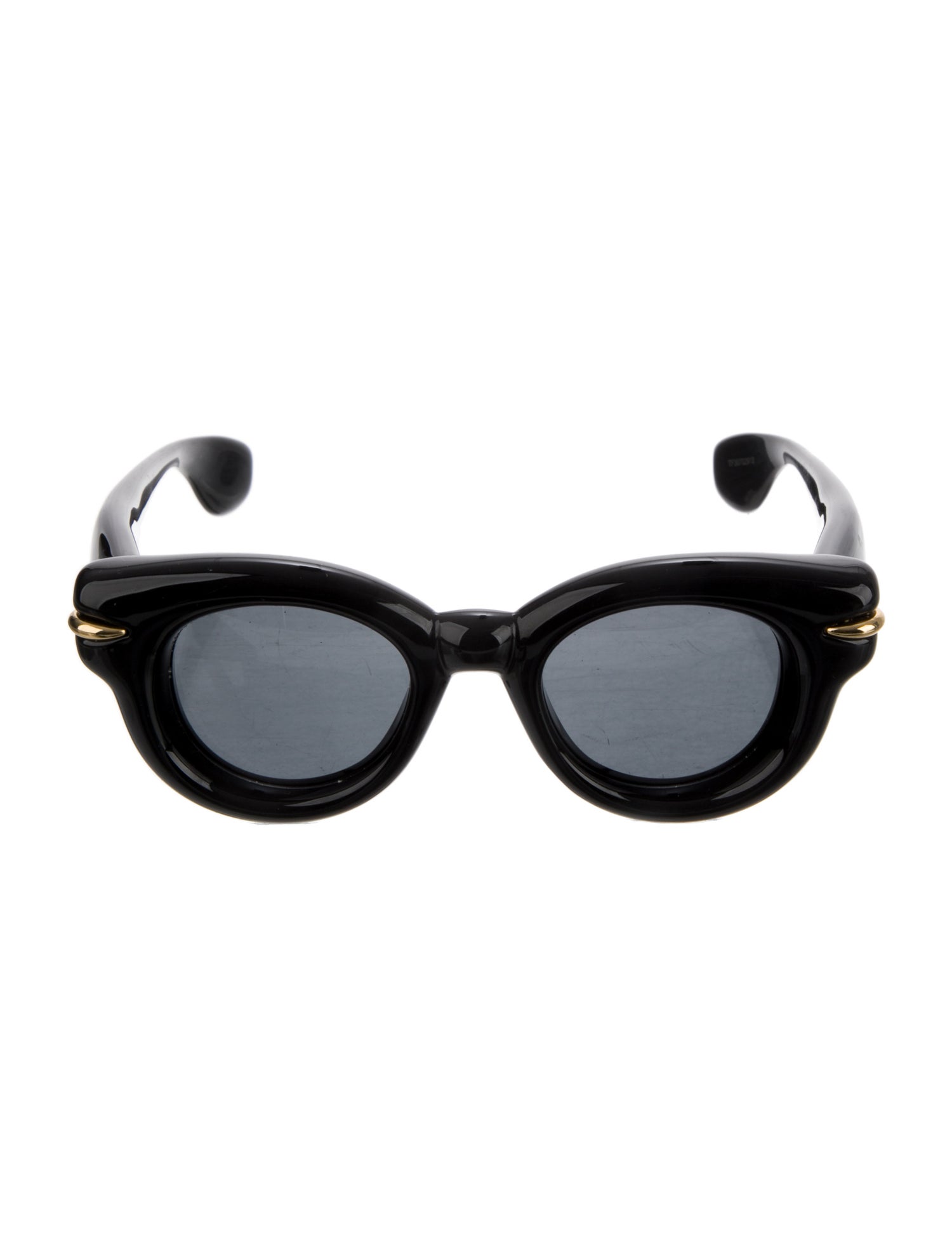 Loewe Inflated Round Sunglasses