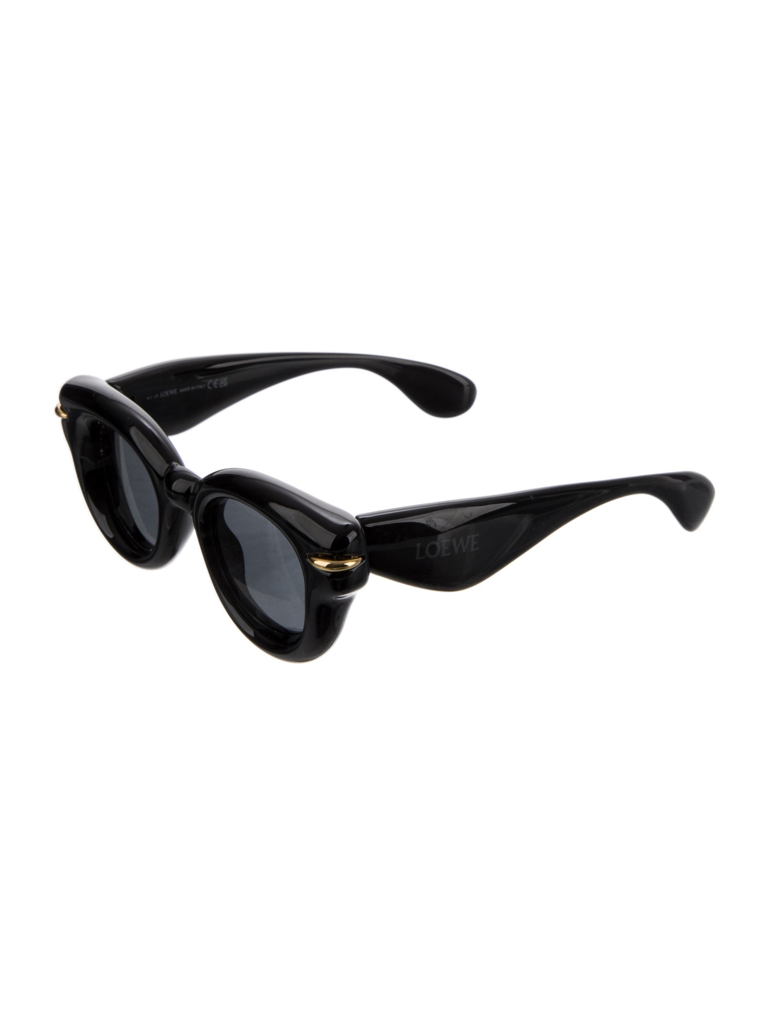 Loewe Inflated Round Sunglasses