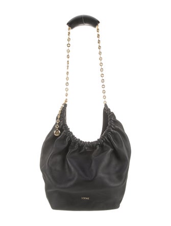 Loewe Leather Squeeze Small 2024