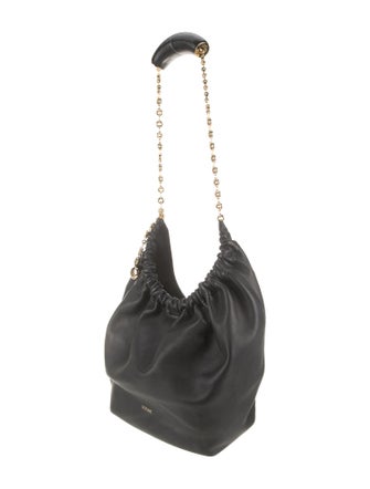 Loewe Leather Squeeze Small 2024