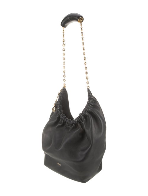 Loewe Leather Squeeze Small 2024