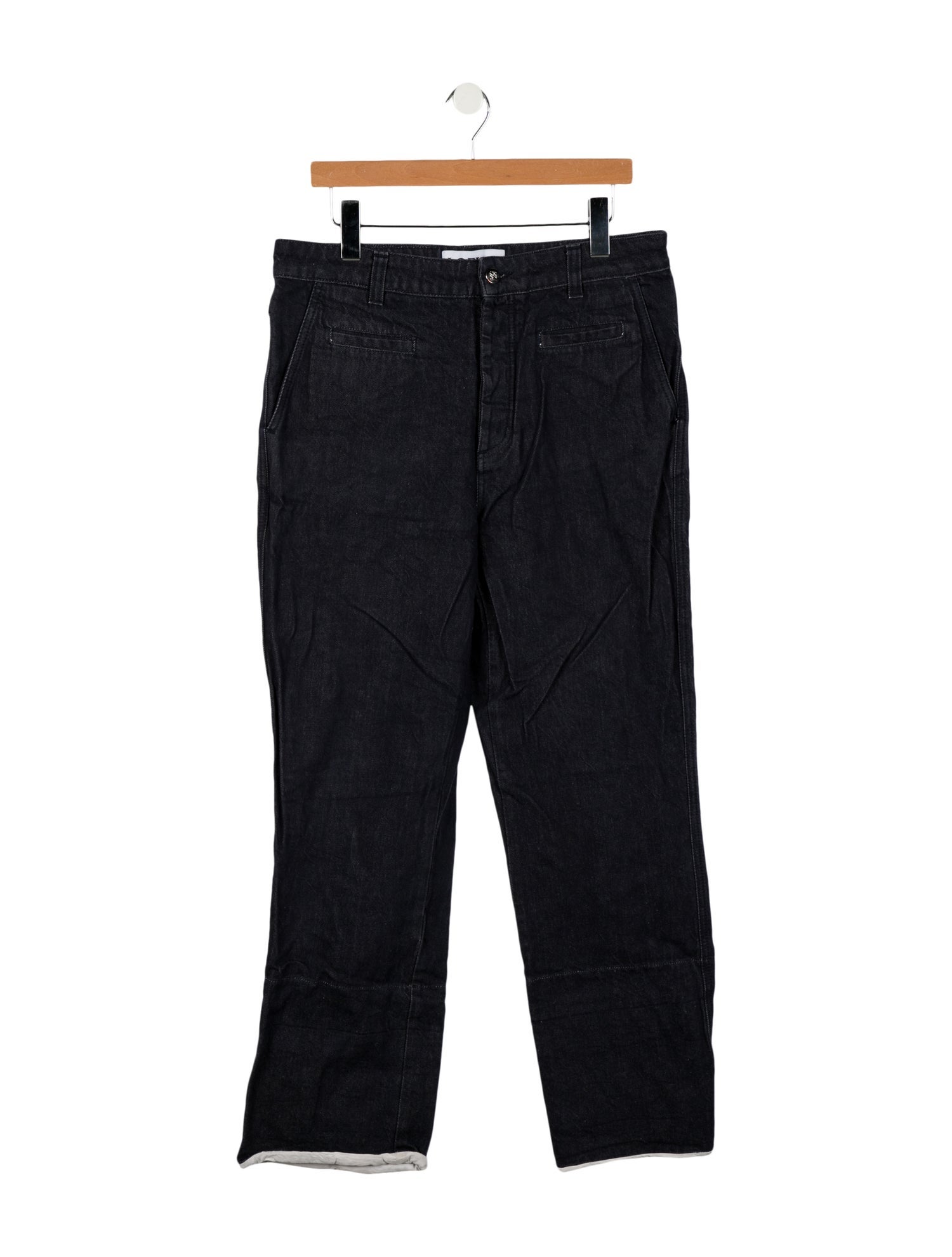 Loewe Straight-Leg Jeans