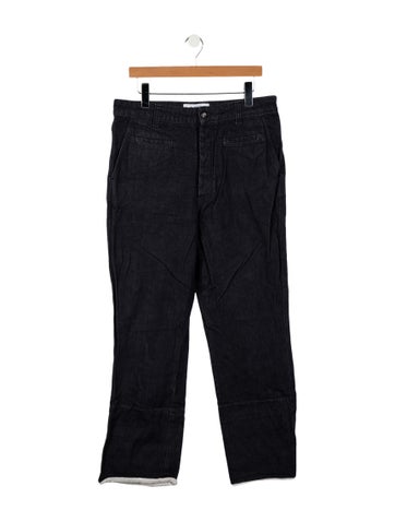 Loewe Jeans Straight-Leg XL