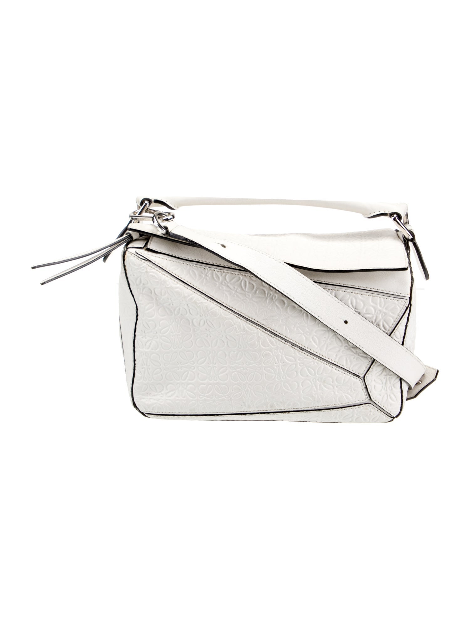 Loewe Leather Puzzle Small