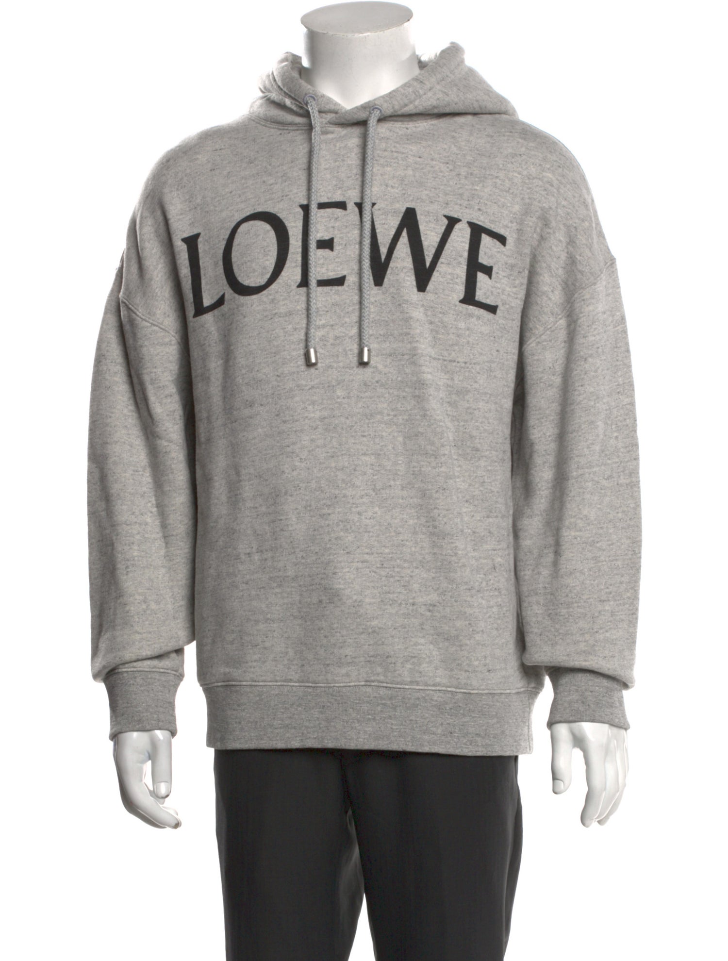 Loewe 2024 Signature Logo Hoodie