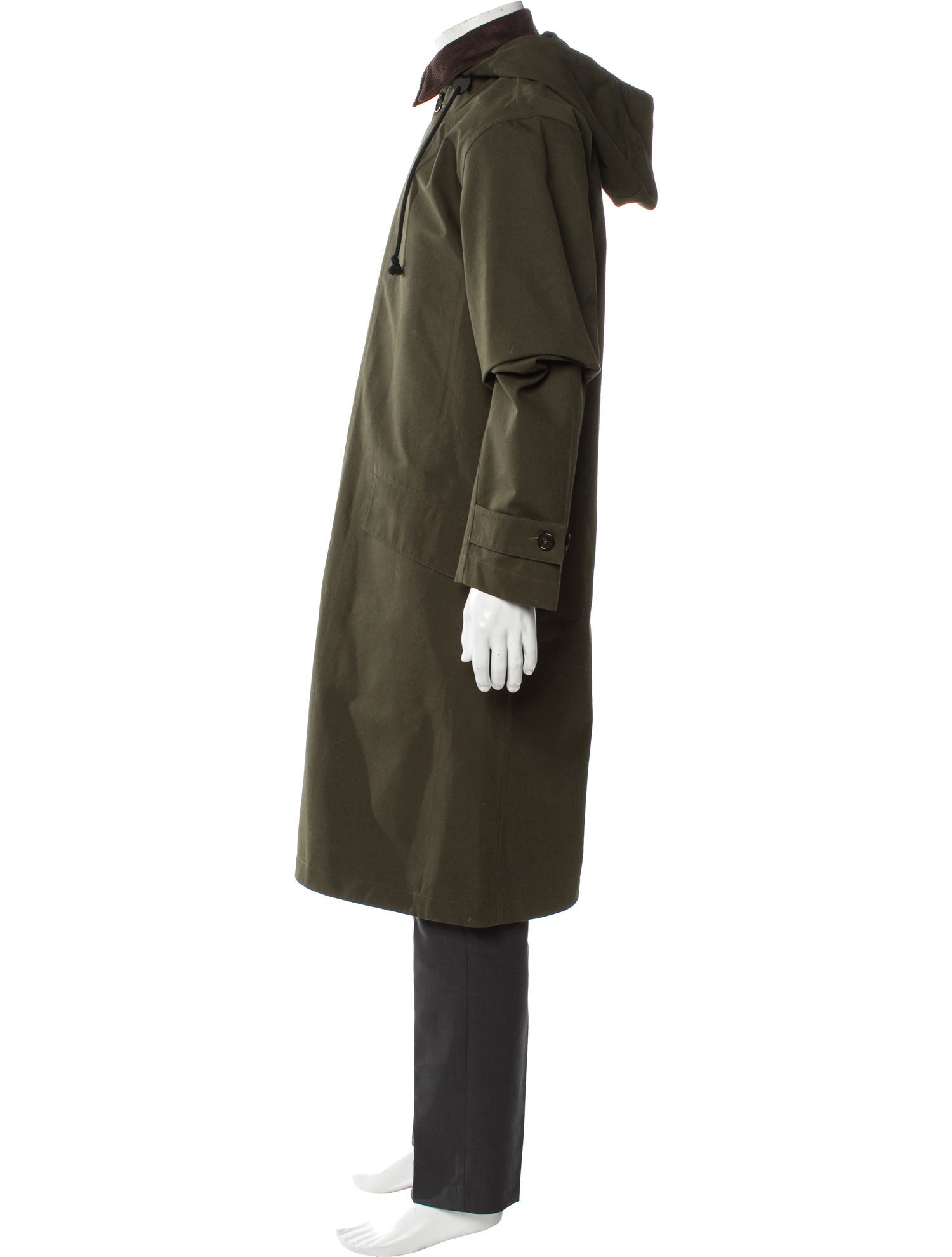 Eye/LOEWE/Nature 2021 Parka w/ Tags