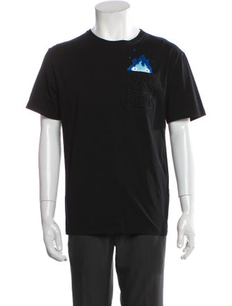 LOEWE x Studio Ghibli Signature Logo Graphic Print T-Shirt
