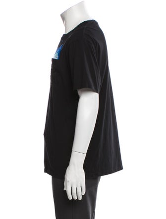 LOEWE x Studio Ghibli Signature Logo Graphic Print T-Shirt