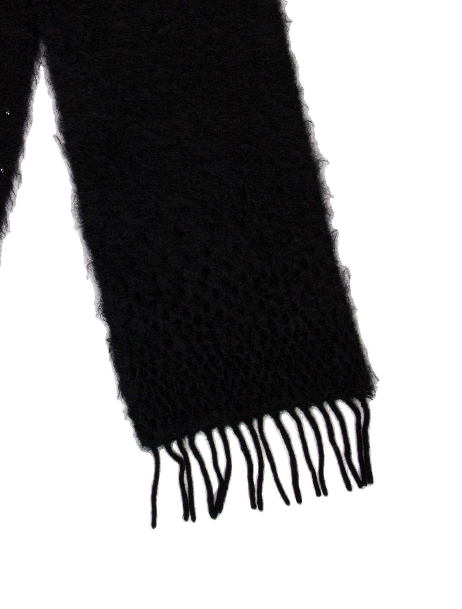 Loewe Mohair Scarf