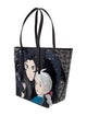 Loewe x Studio Ghibli 2023 Howl's Moving Castle T Tote