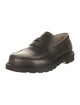 Loewe Leather Loafers