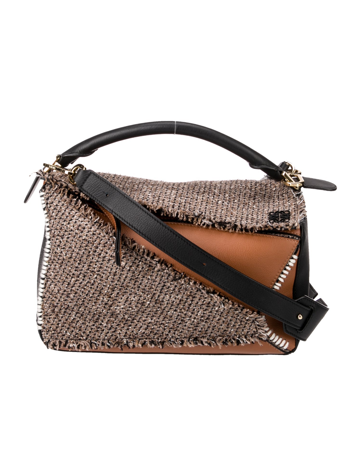 loewe tweed bag