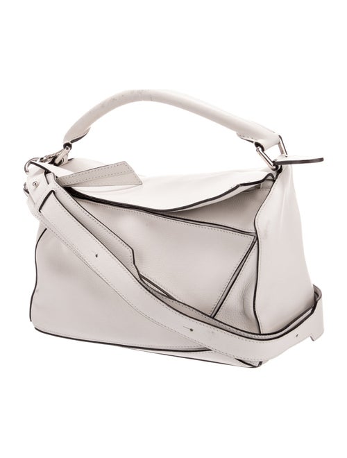 Loewe Leather Puzzle Small