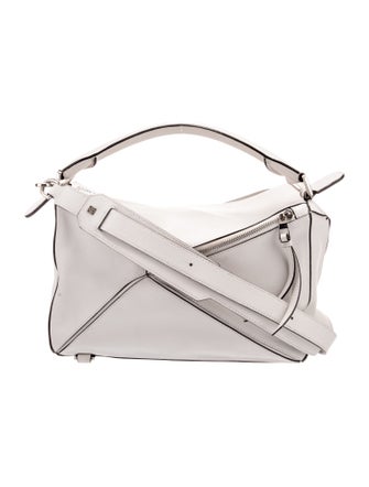 Loewe Leather Puzzle Small