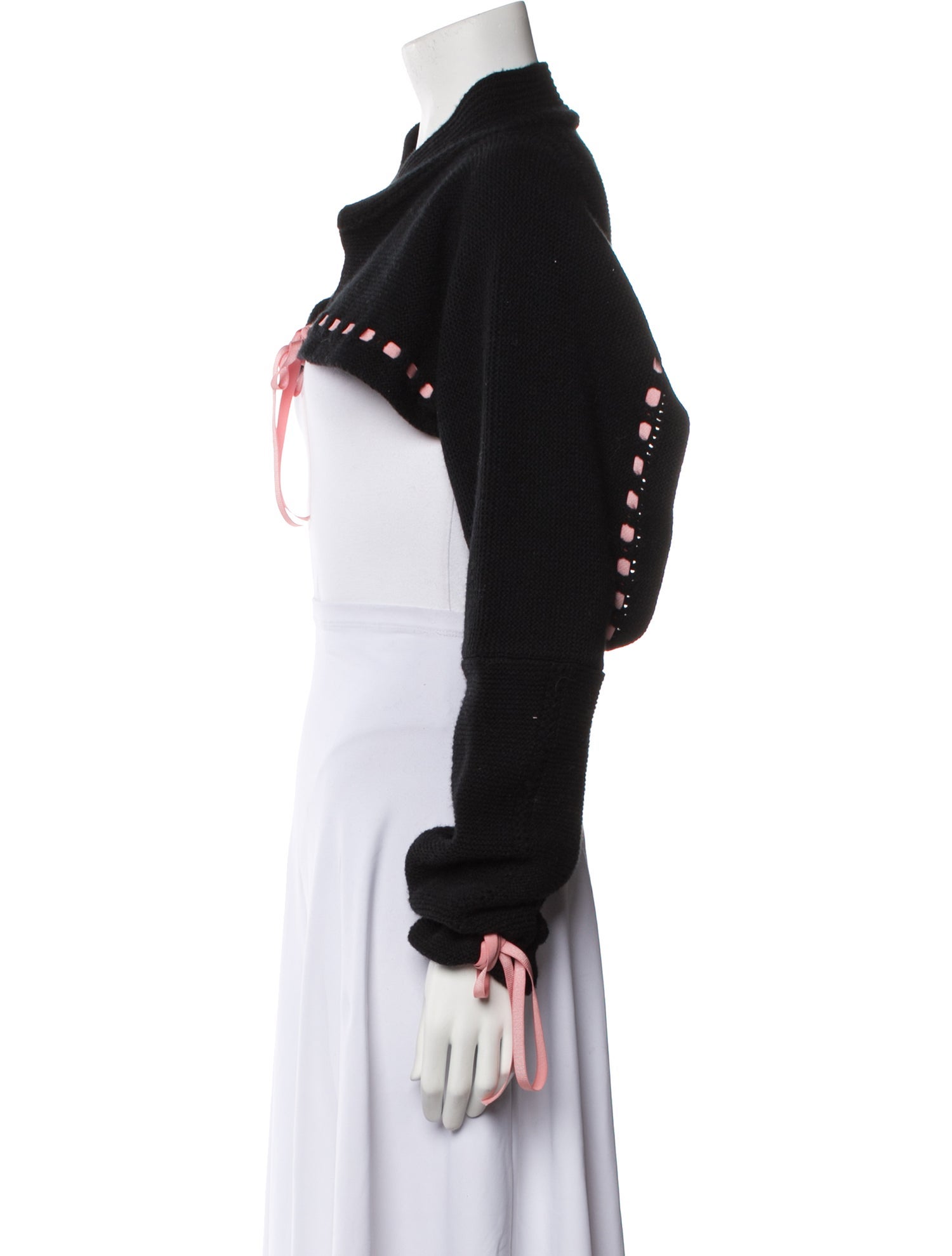 Loewe Wool V-Neck Sweater