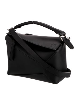 Loewe Leather Puzzle Small 2023
