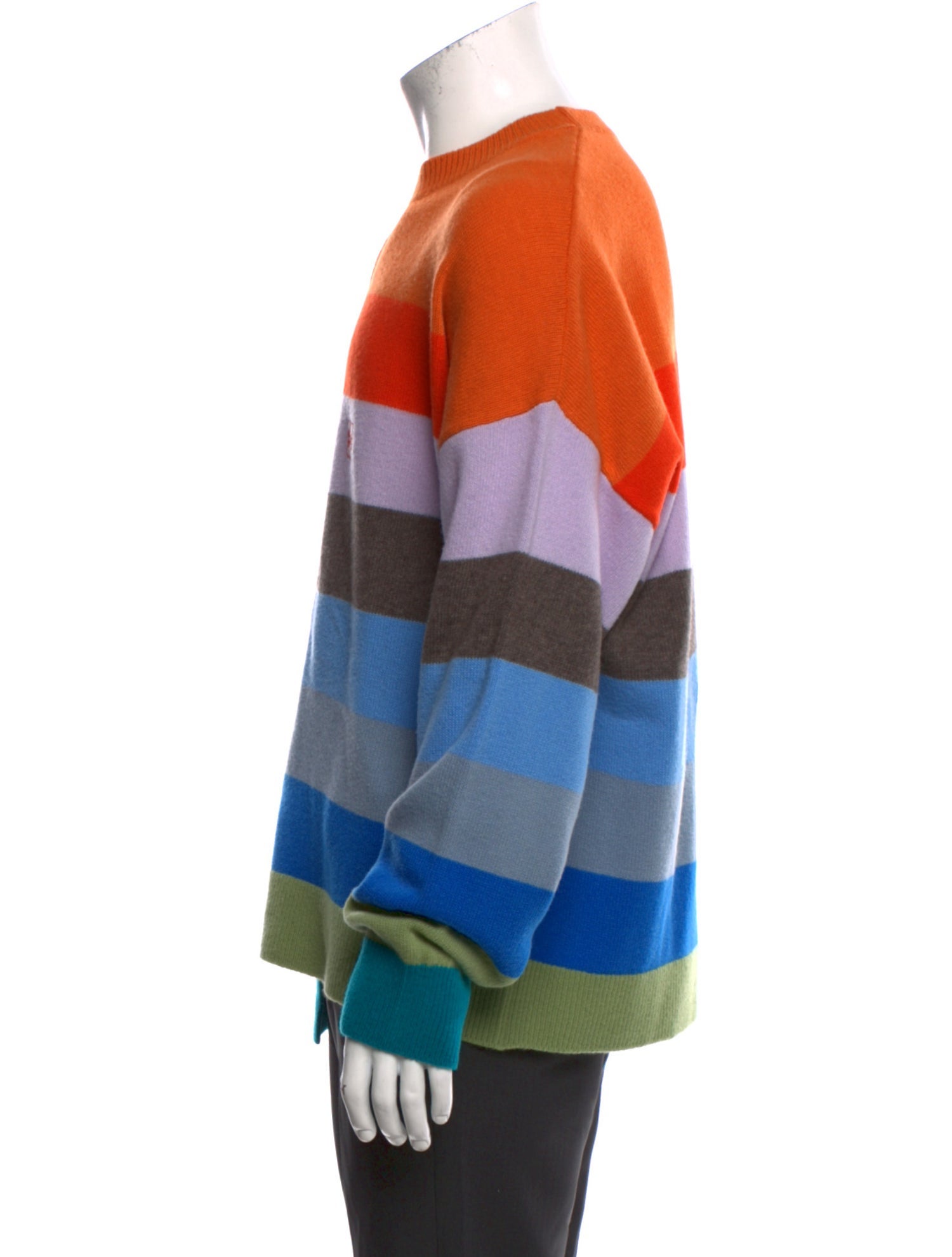 Loewe Signature Logo Wool Pullover