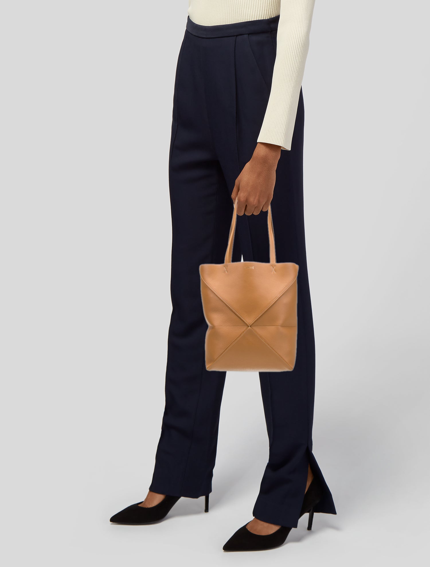 Loewe Calfskin Puzzle Medium 2023