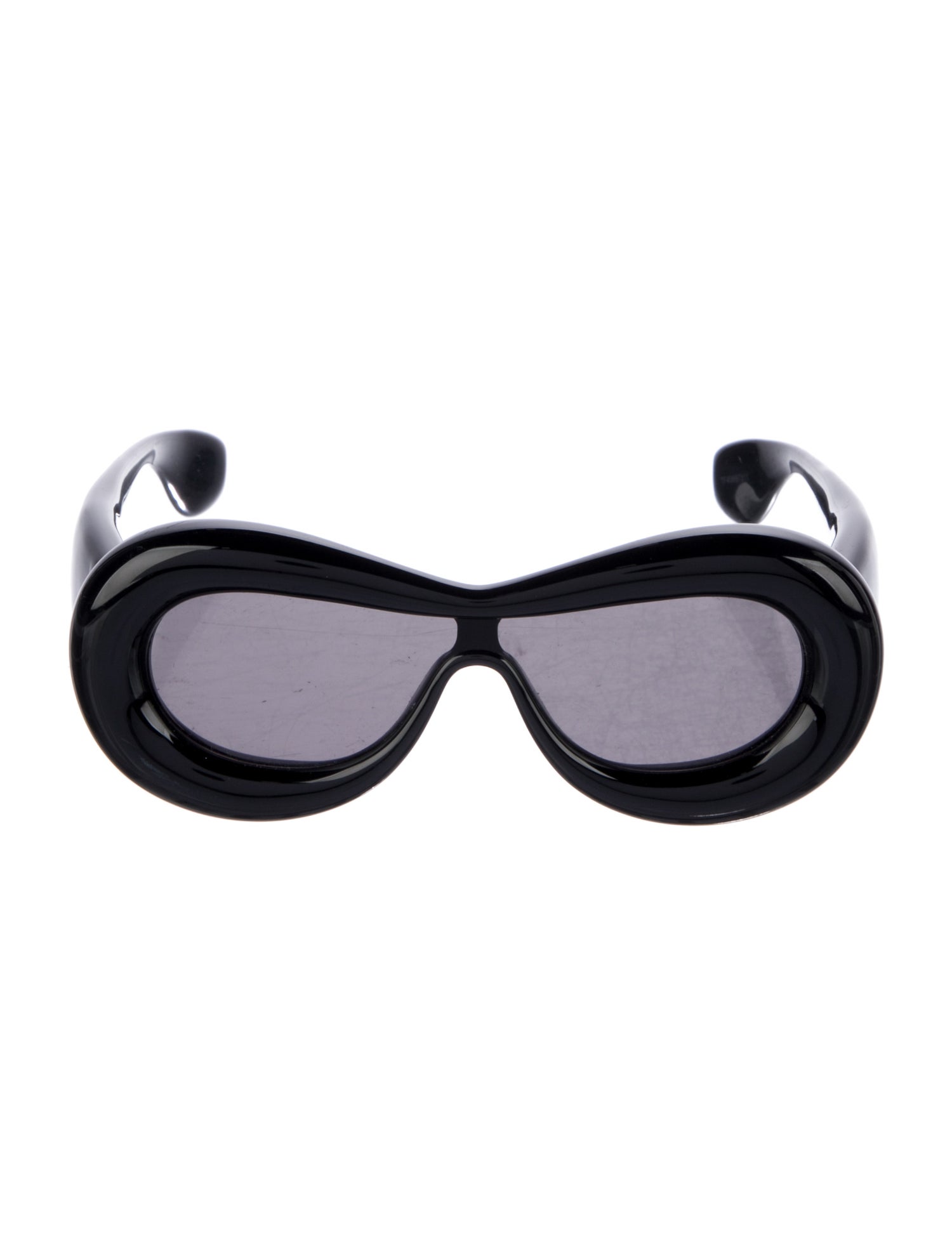 Loewe Oversize Tinted Sunglasses