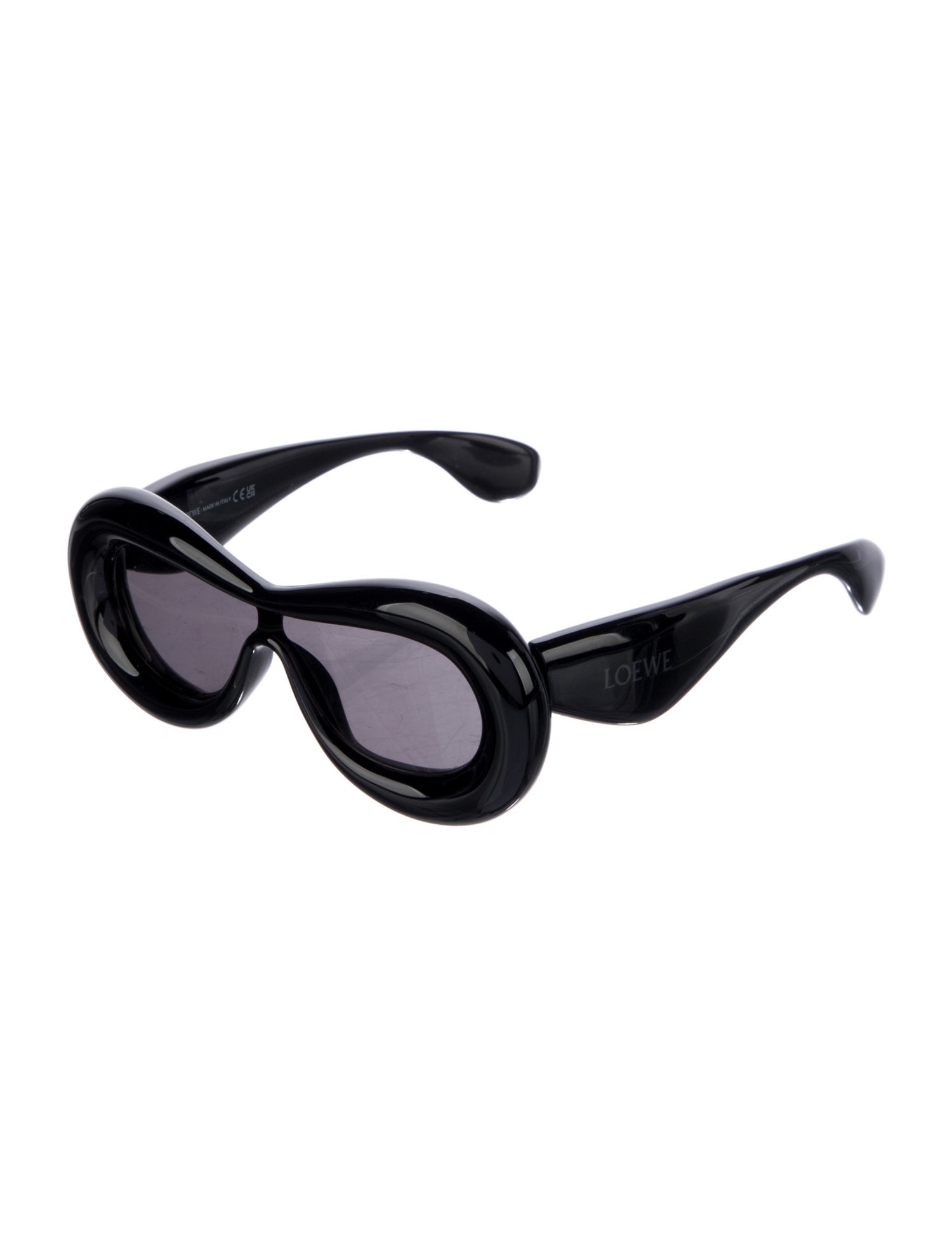 Loewe Oversize Tinted Sunglasses