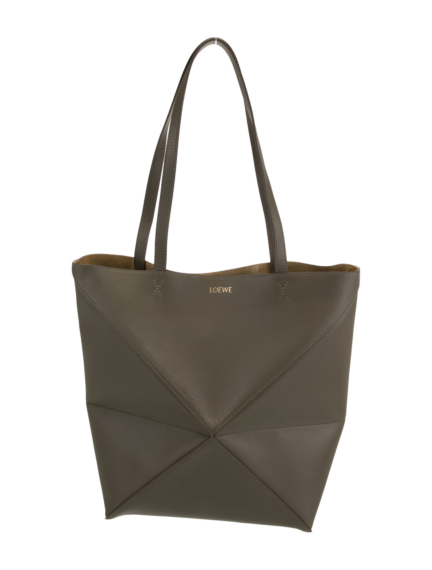 Loewe Leather Puzzle Medium 2023