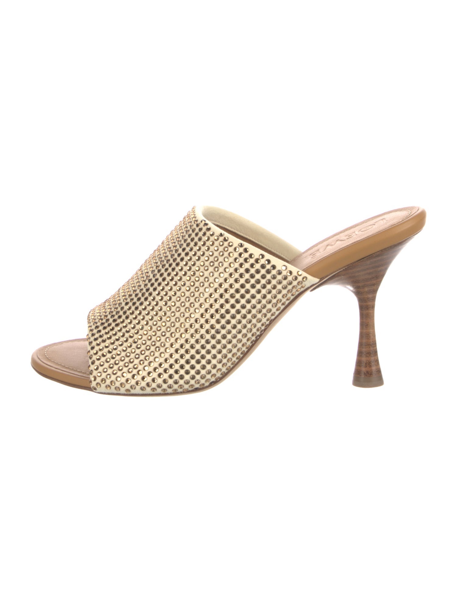 Loewe Crystal Slides