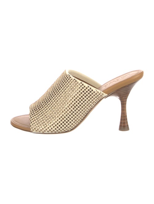 Loewe Crystal Slides