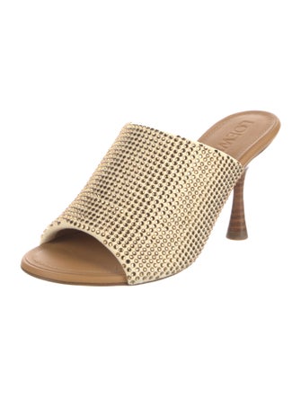 Loewe Crystal Slides