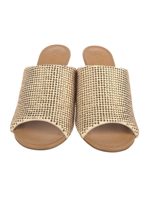 Loewe Crystal Slides