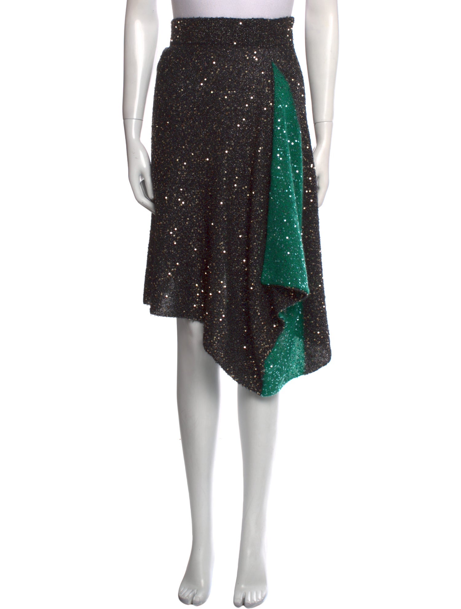 Loewe 2021 Knee-Length Skirt