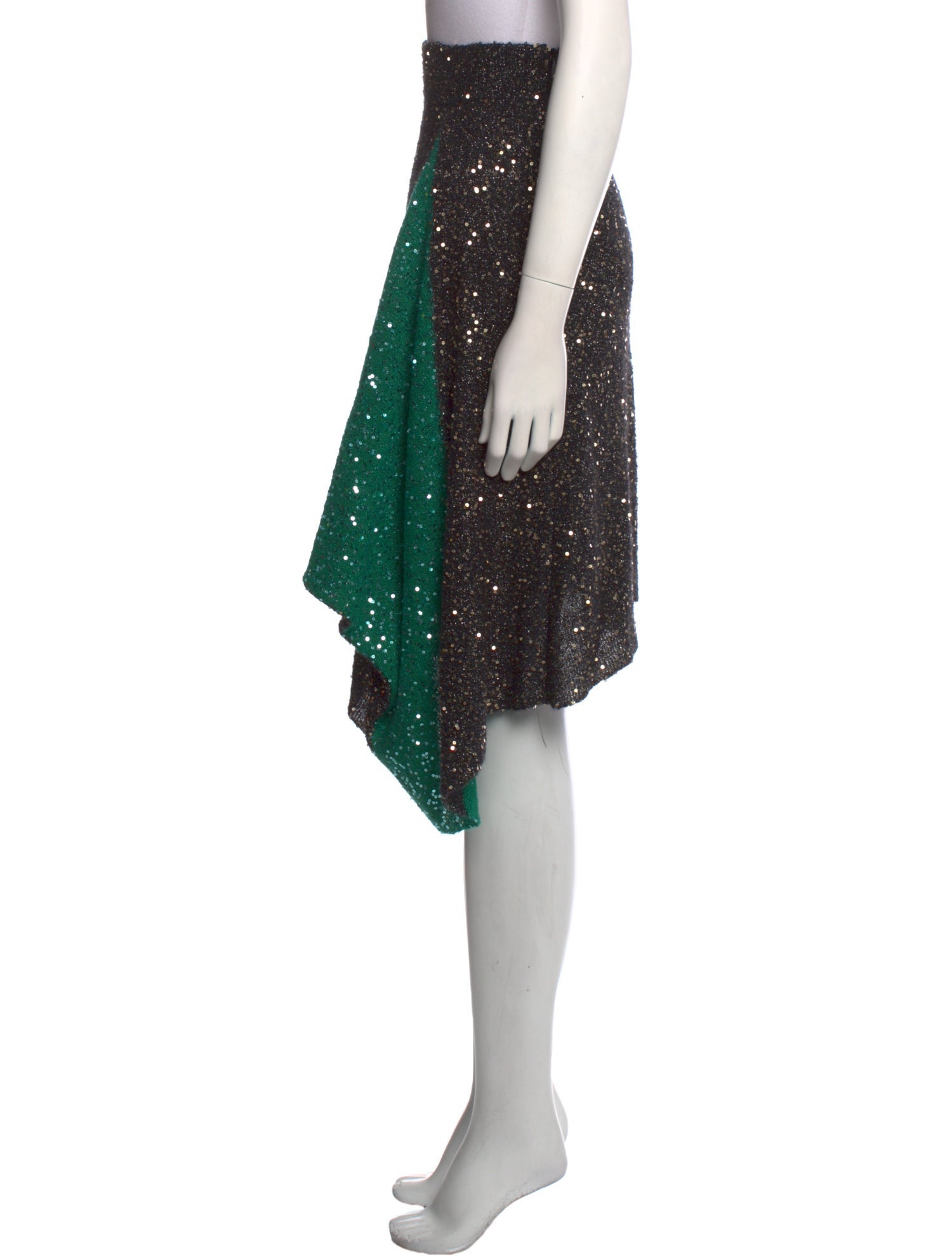 Loewe 2021 Knee-Length Skirt