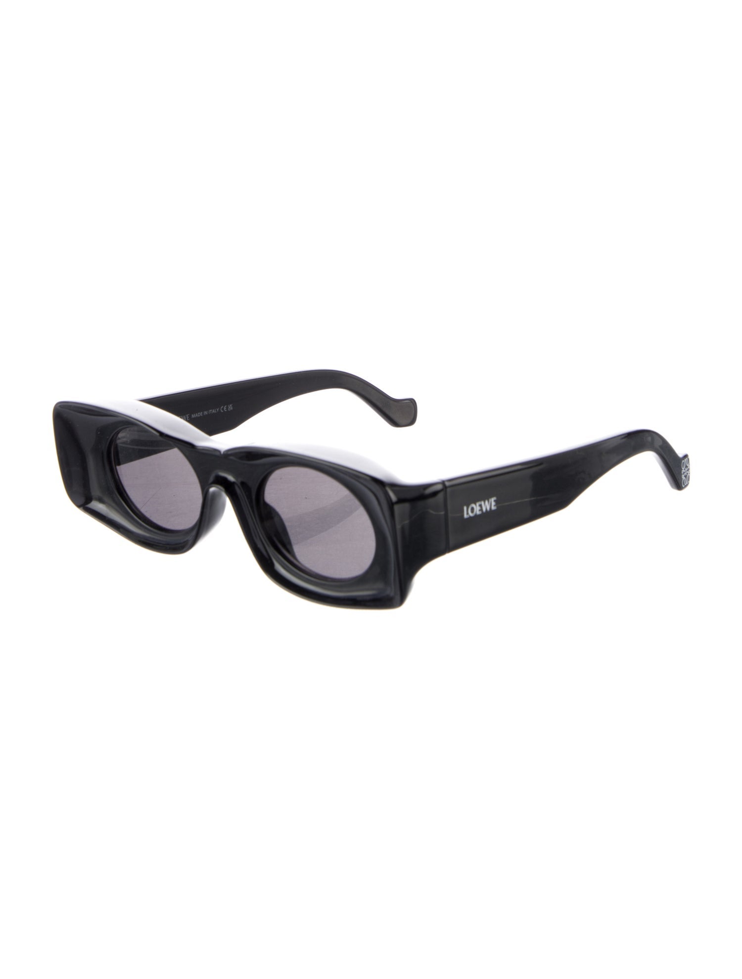 Loewe Square Tinted Sunglasses
