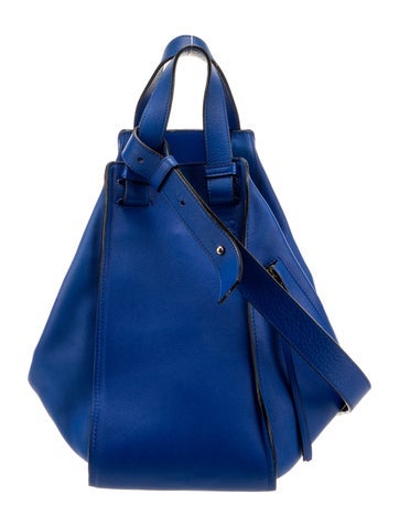 Loewe Bucket Bags Leather Hammock