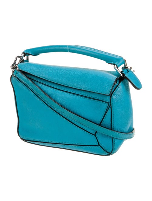 Loewe Leather Puzzle Mini