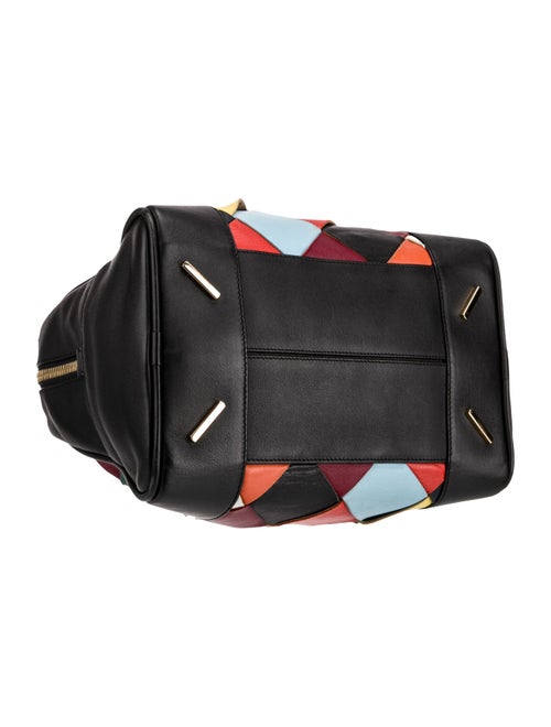 Loewe Leather Top Handle Bag