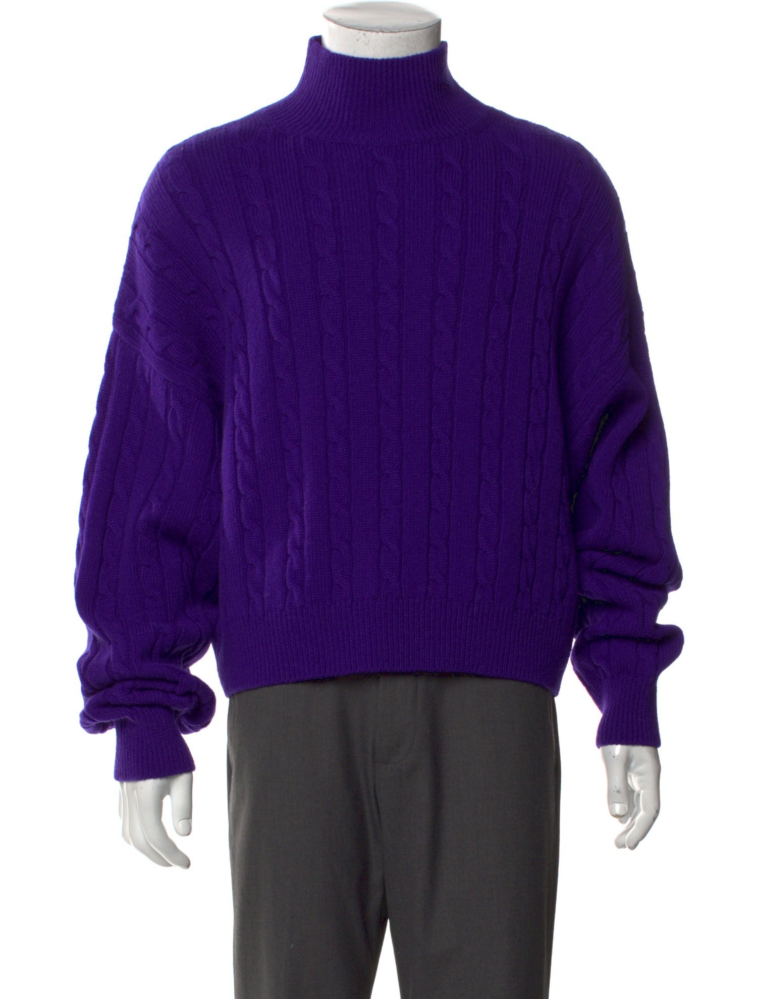 Loewe Wool Turtleneck Pullover w/ Tags