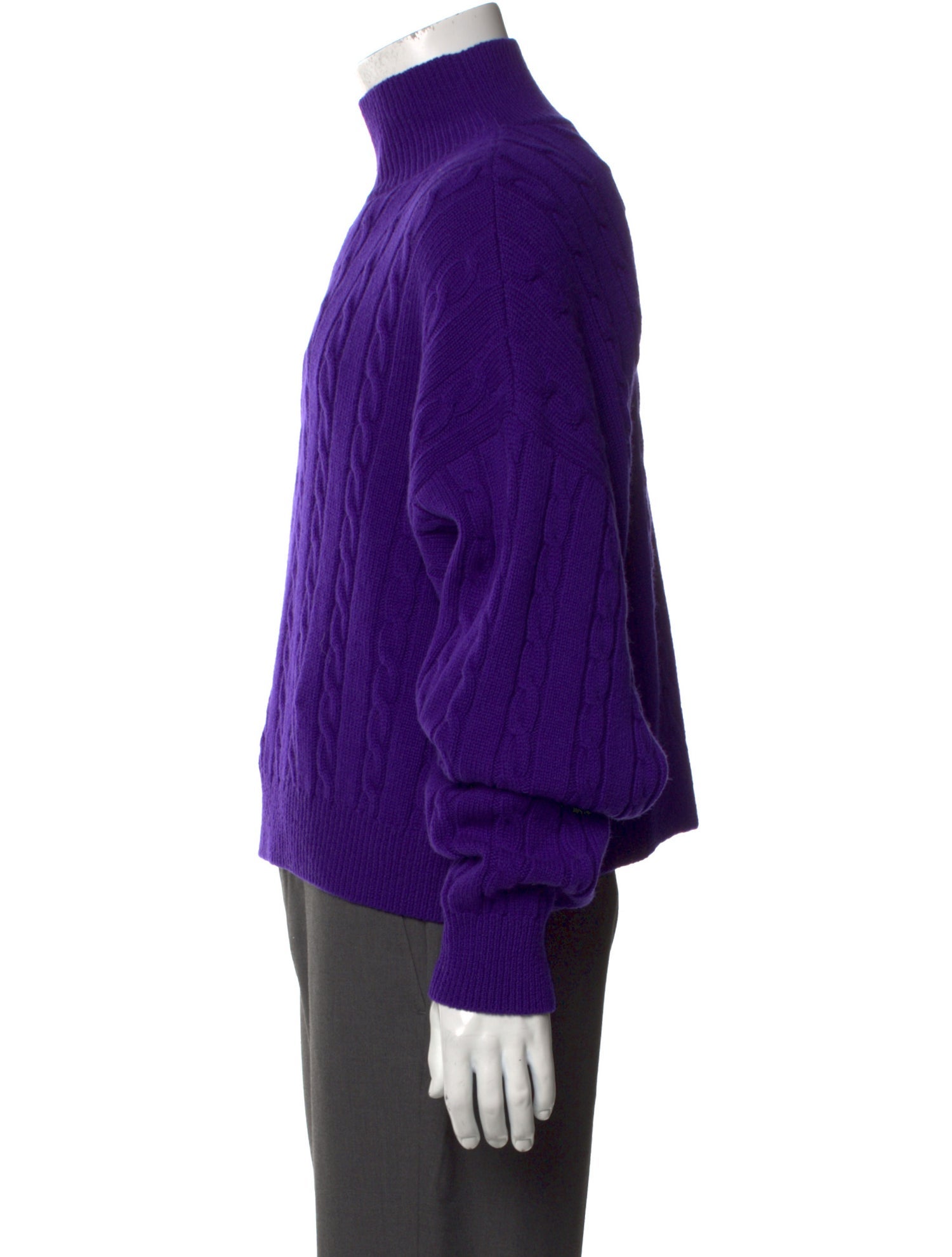 Loewe Wool Turtleneck Pullover w/ Tags