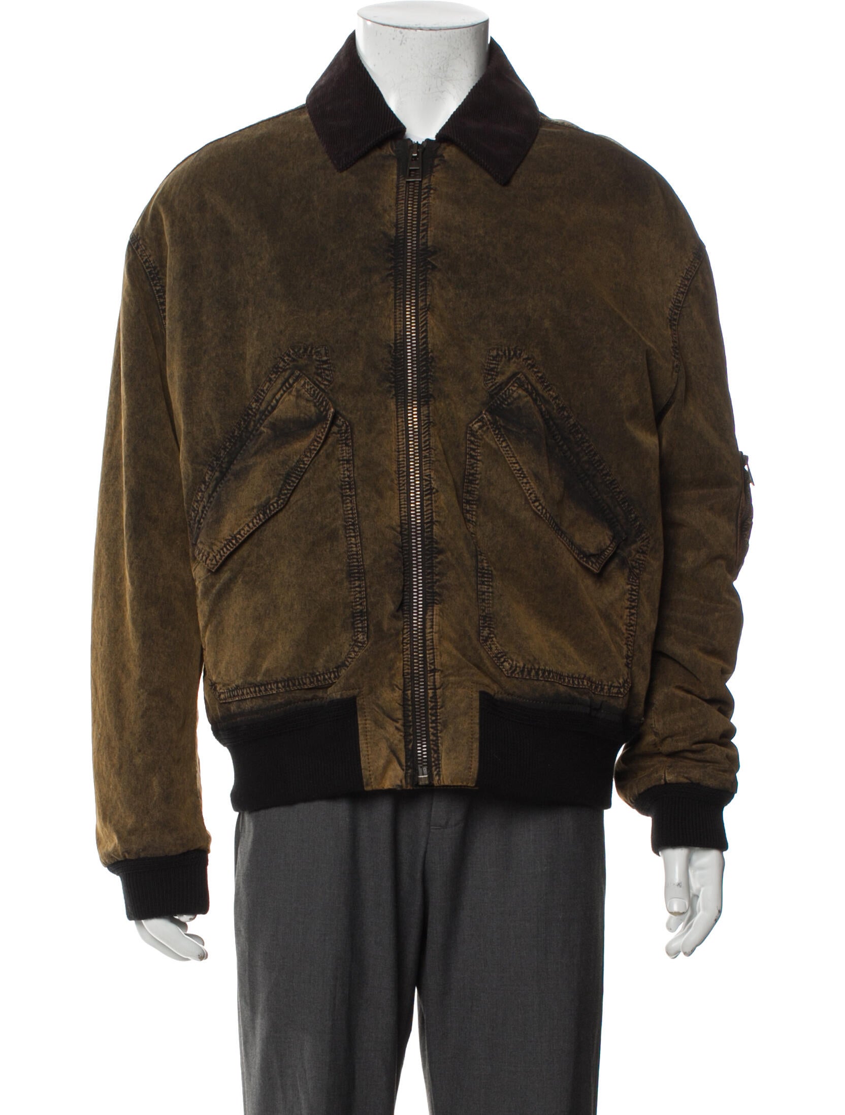 Loewe Bomber Jacket w/ Tags