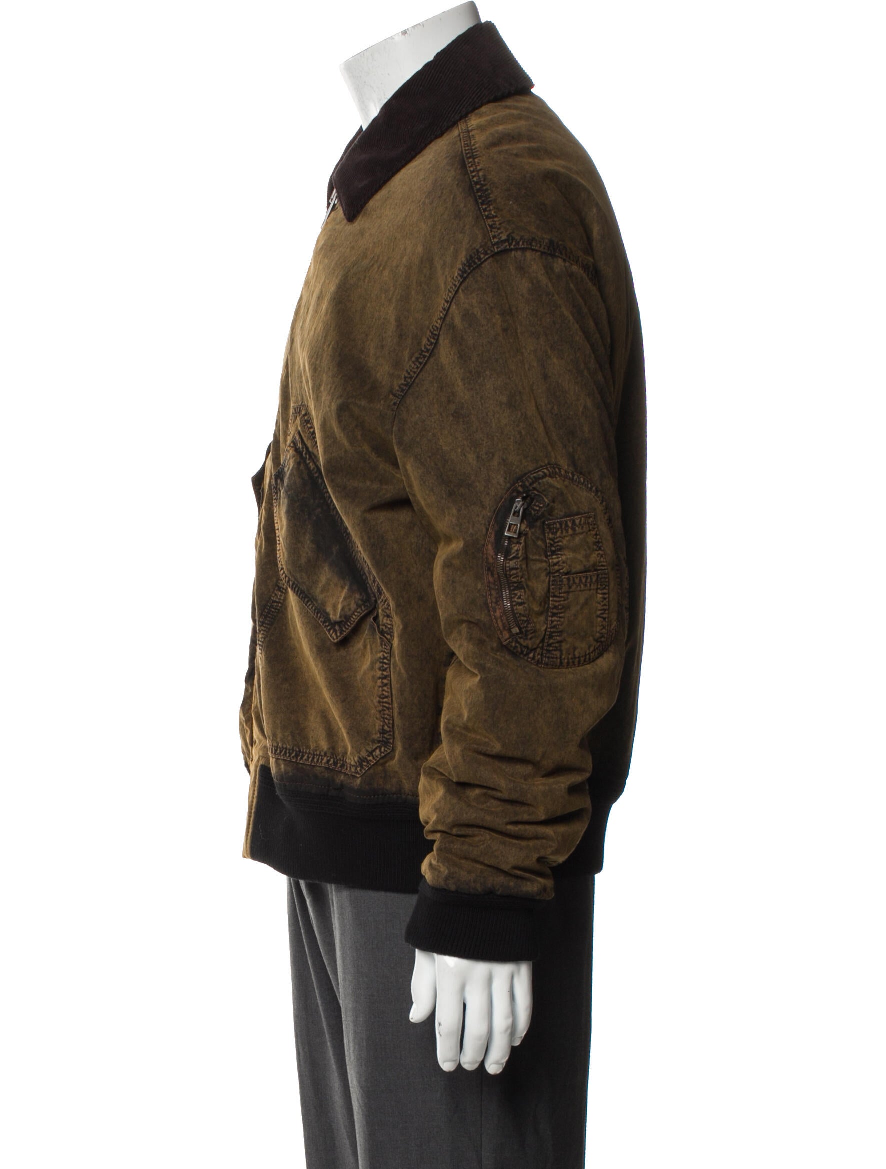 Loewe Bomber Jacket w/ Tags