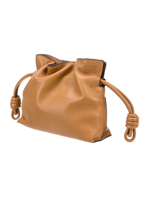Loewe Leather Flamenco Knot