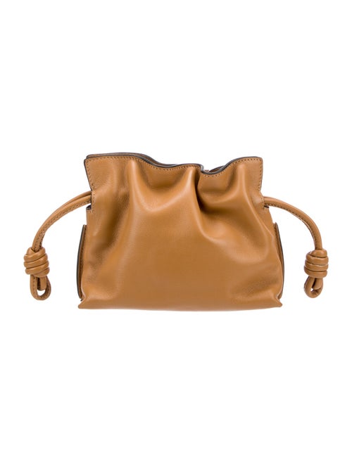 Loewe Leather Flamenco Knot