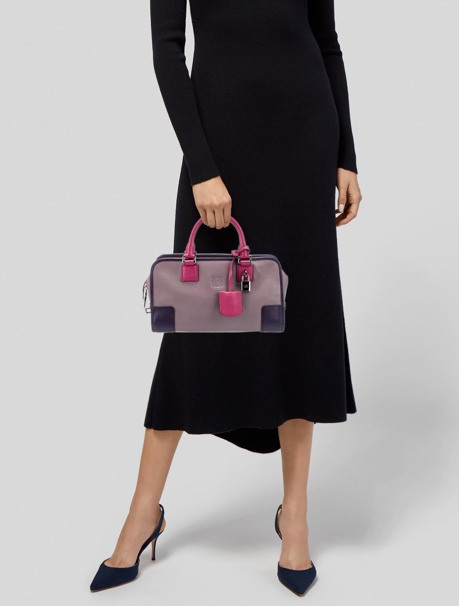 Loewe Leather Amazona Medium