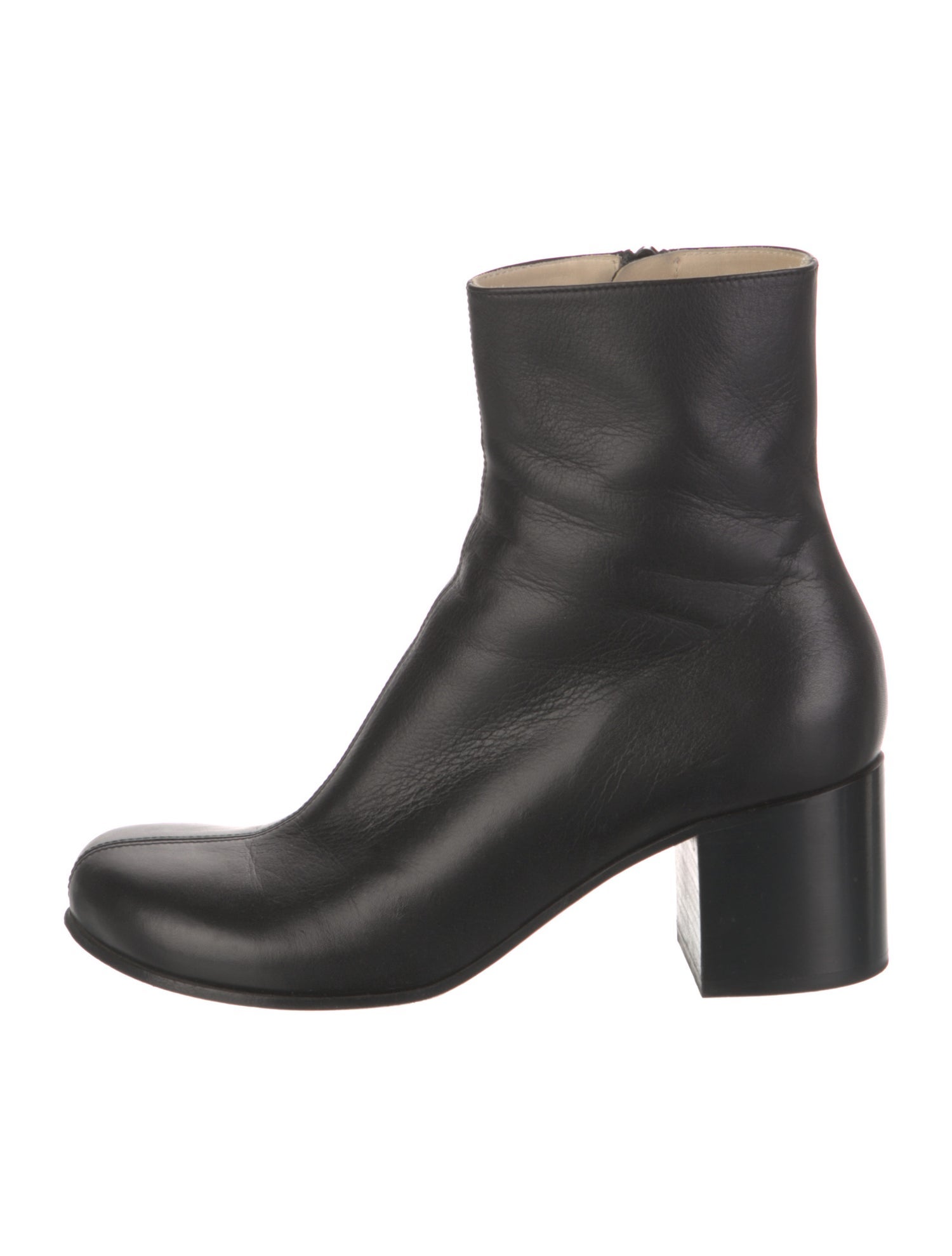 Loewe Leather Boots