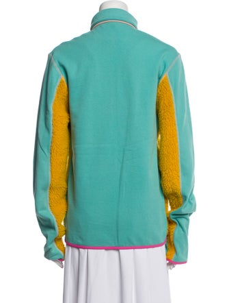 Eye/LOEWE/Nature Reversible Graphic Print Cardigan