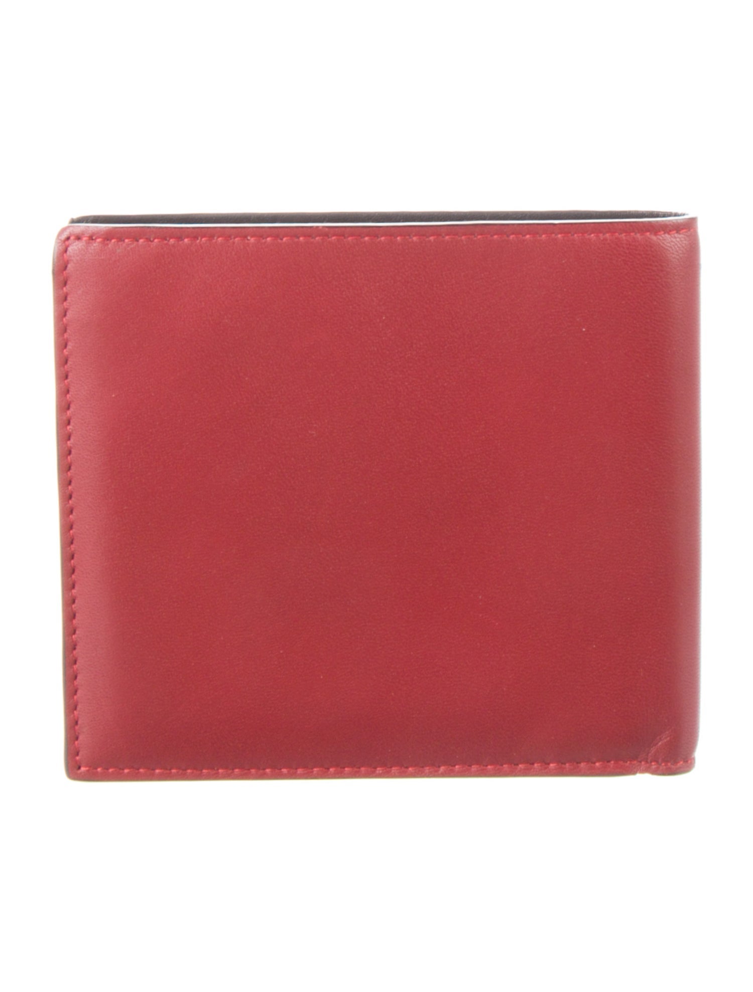 Loewe 2014 Lambskin Bifold Wallet