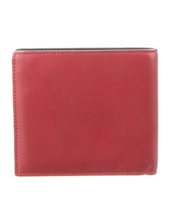 Loewe 2014 Lambskin Bifold Wallet