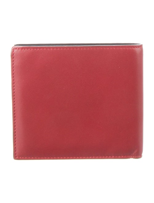 Loewe 2014 Lambskin Bifold Wallet