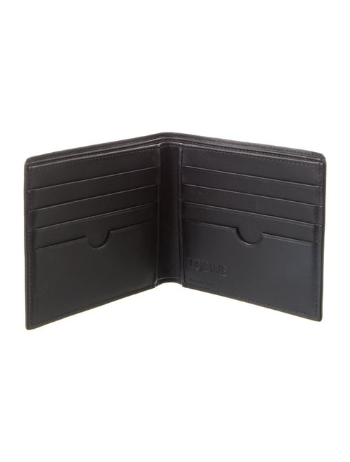Loewe 2014 Lambskin Bifold Wallet