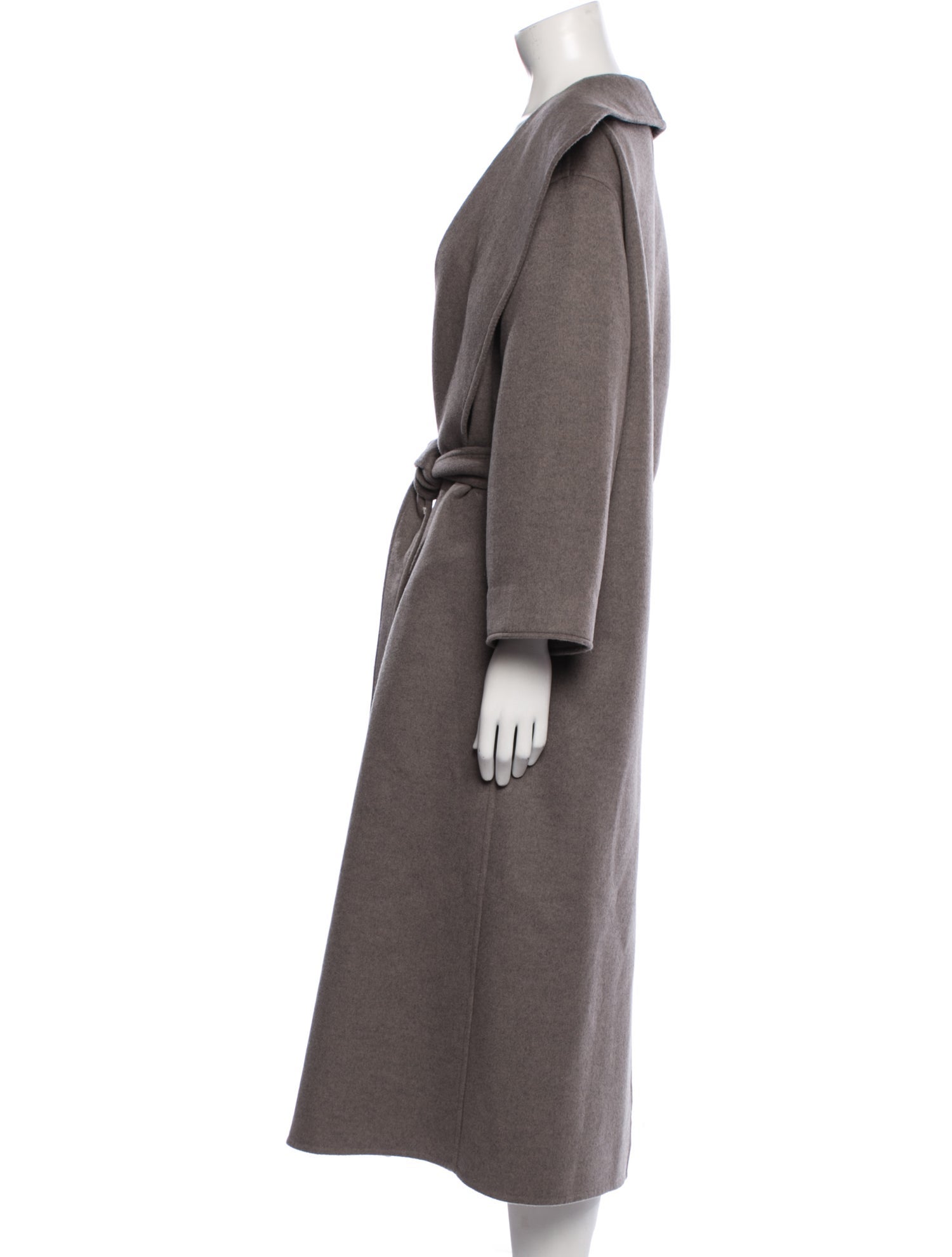 Loewe Wool Trench Coat